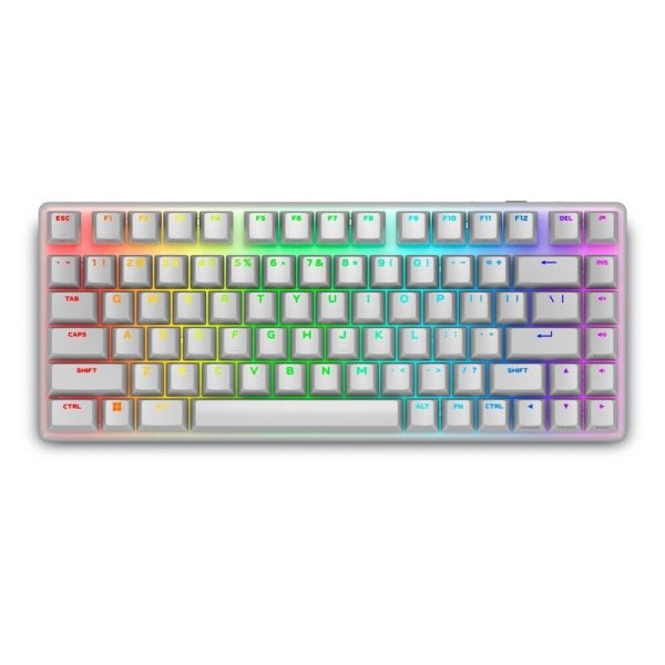 DELL Alienware Pro Wireless Gaming Keyboard - Lunar Light