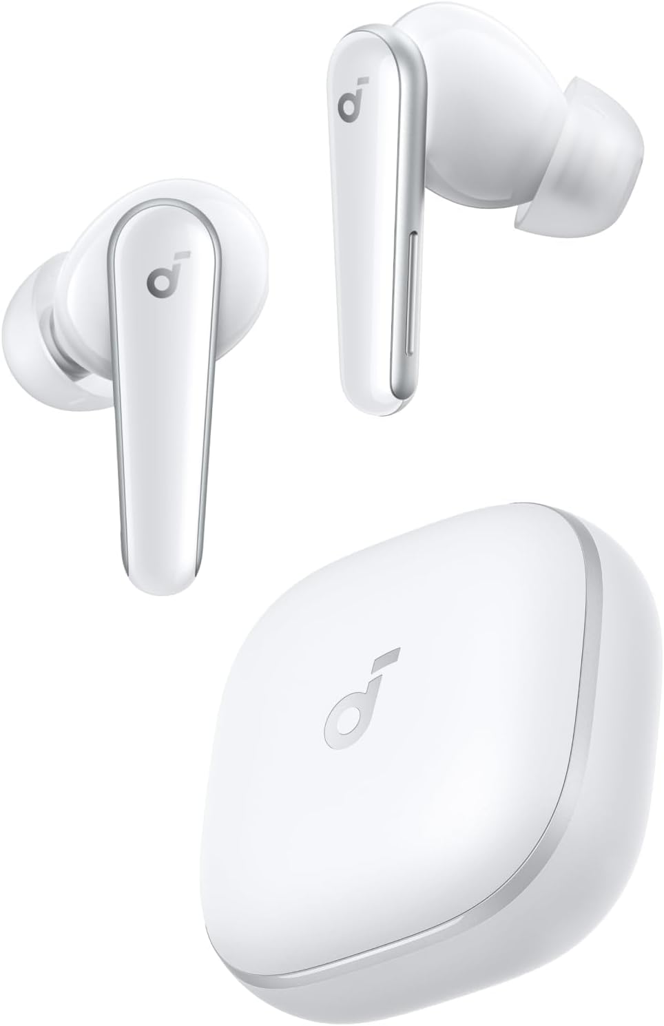 281-67-ANERL5WH ANKER Soundcore Earphones Liberty 5 NC White - Image 1