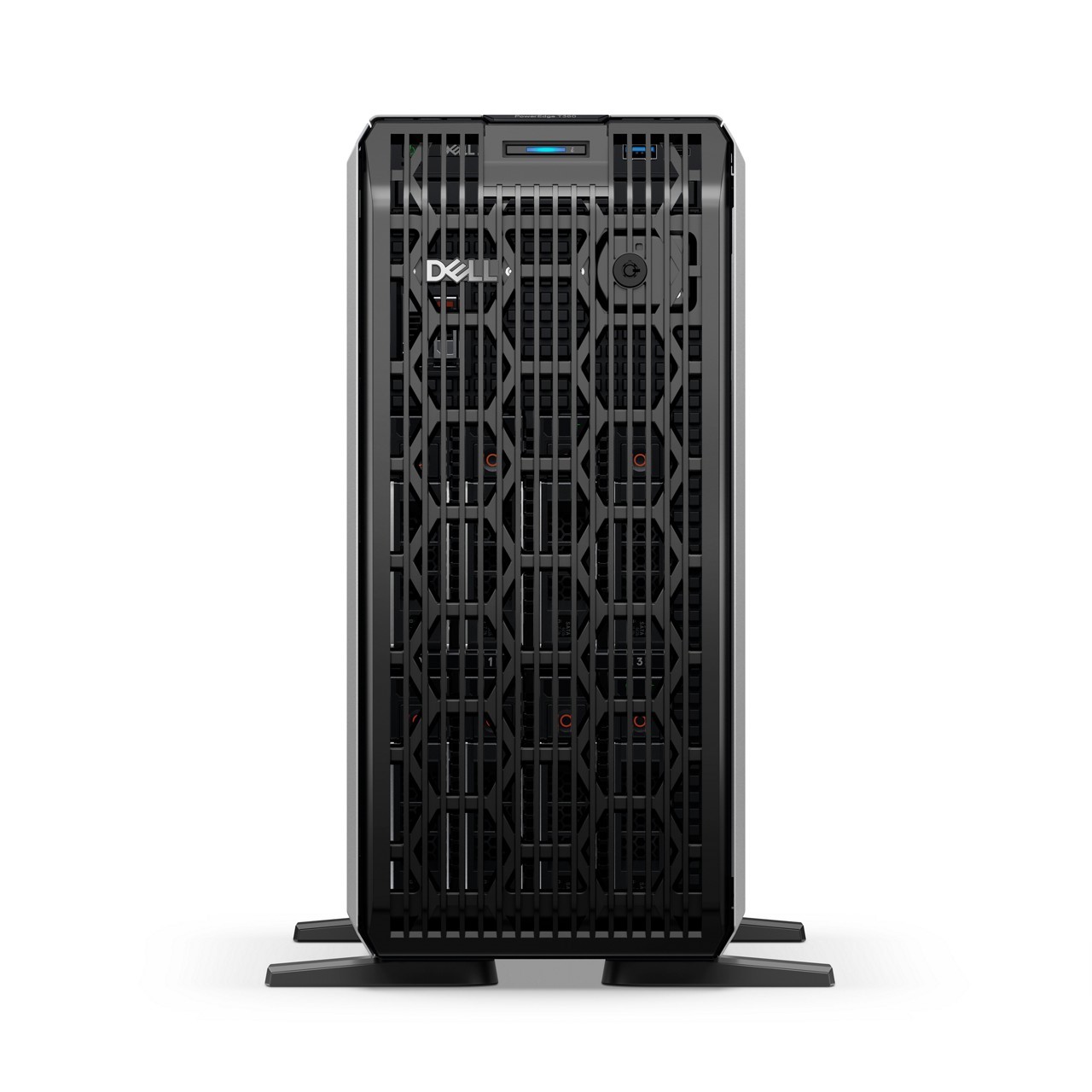 209-73-DESST360E DELL Server PowerEdge T360/Xeon 6333P (6C/12T)/32GB/2x480GB SSD/H755/2 PSU/5Y NBD - Image 1