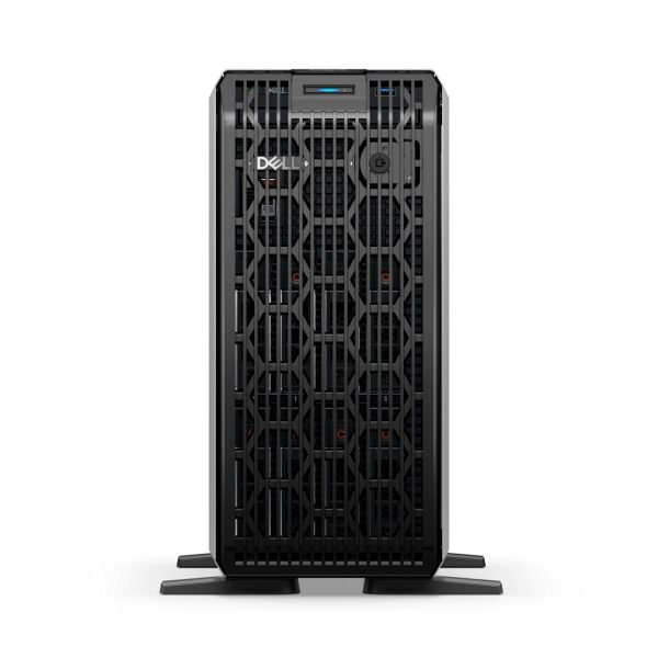 DELL Server PowerEdge T360/Xeon 6353P (8C/16T)/32GB/2x960GB SSD/H755/2 PSU/5Y NBD