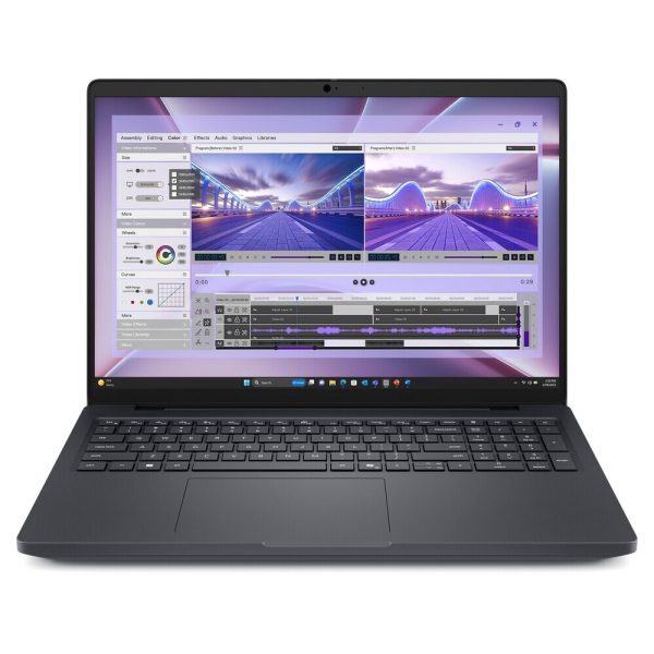 DELL Pro Max 16 MC16250 16'' FHD+/Ultra 7 265H/32GB/1TB SSD/RTX Pro 1000/Win 11 Pro/3Y Prosupport/Magnetite