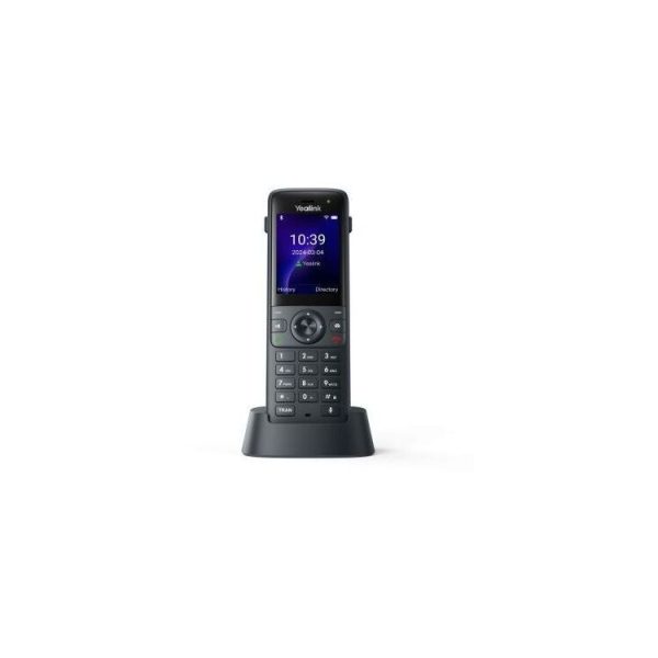 YEALINK WIFI SIP HANDSET AX86R RUGGED