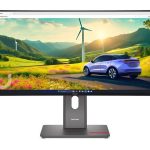 LENOVO Monitor Thinkvision P34WD-40 34'' IPS WQHD,HDMi,Display Port,Ethernet,Height Adjust,3YearsW