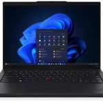 LENOVO Laptop ThinkPad L14 G6 14'' WUXGA IPS/Ultra7-255U/16GB/512GB SSD/Intel Graphics/Win 11 Pro/3Y NBD/Black