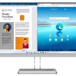 LENOVO Monitor L27i-40 27'' FHD IPS, HDMI,VGA,Speakers,3YearsW