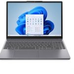 LENOVO Laptop IdeaPad Slim 3 15IRH10 15.1'' WQXGA OLED/i7-13620H/16GB/1TB/Intel UHD Graphics/Win 11 Home S/2Y CAR/Luna Grey