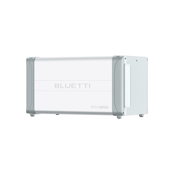 BLUETTI Power Station EP760 Expandable, 7600W AC, No Battery Single Phase