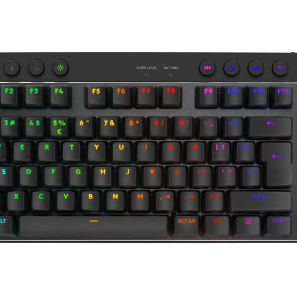 LOGITECH Keyboard Gaming G Pro Tenkeyless LightSpeed