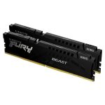 KINGSTON Memory KF556C40BBK2-16  FURY Beast DDR5, 5600MT/s, 16GB, KIT OF 2
