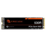 SEAGATE SSD M.2  FireCuda 530R, 4TB, ZP4000GM3A063, PCIe Gen4, NVMe
