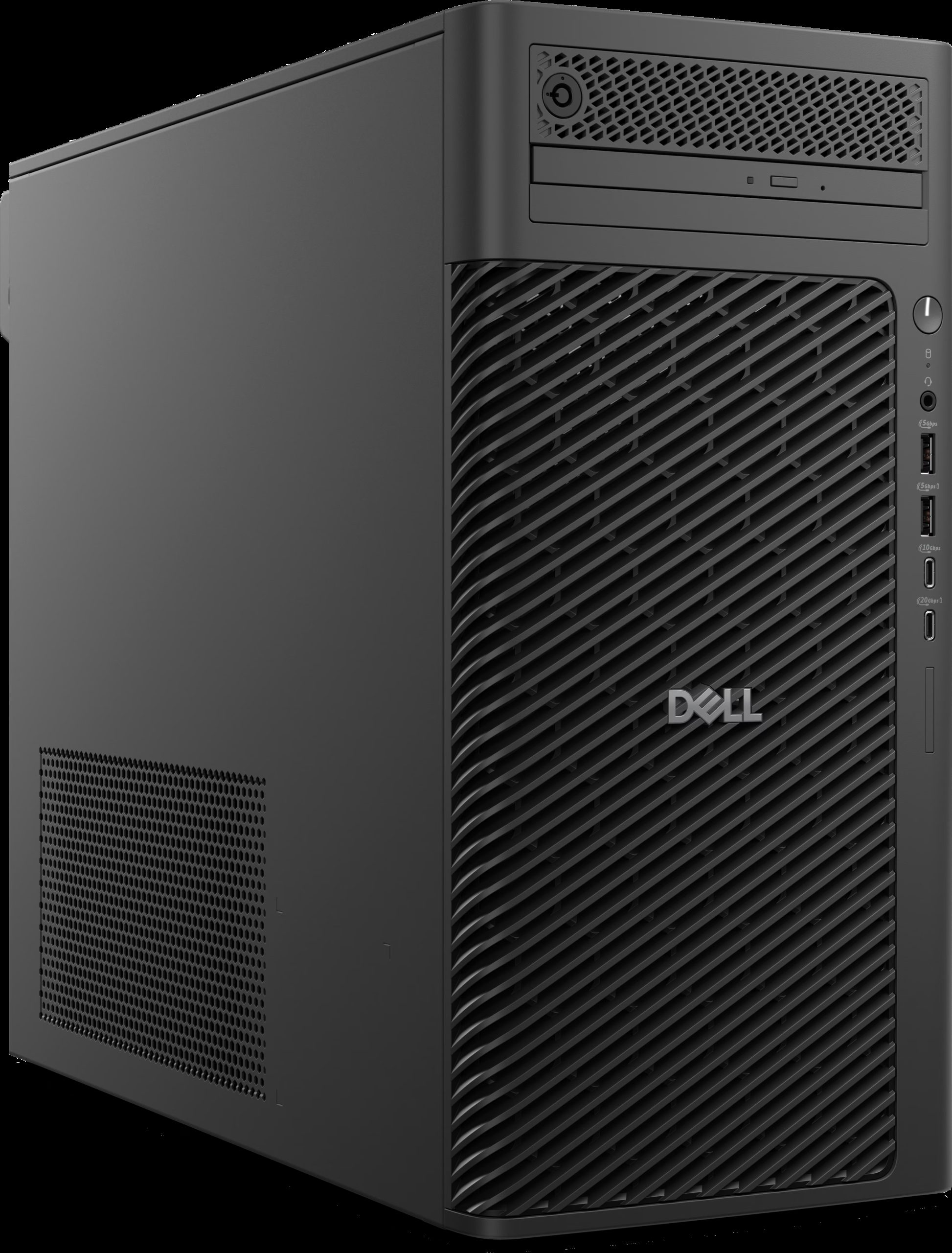 209-73-DEPSFCT2F1 DELL Pro Max Tower T2 FCT2250/U7 265/32GB/512GB SSD + 2TB HDD/RTX A1000/DVD-RW/Win 11 Pro/5Y Prosupport NBD - Image 1