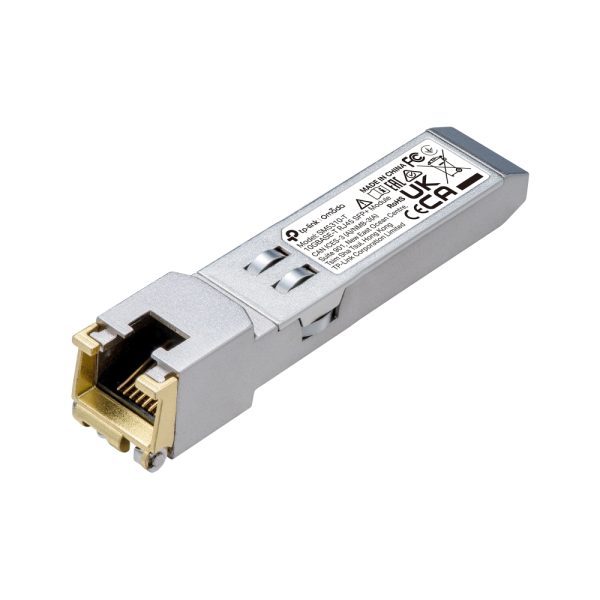 TP-LINK SFP+ SM5310-T Module Omada 10G BASE-T RJ45