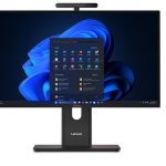 LENOVO ThinkCentre All In One PC  M90a G6 23.8'' FHD IPS Touch/Ultra7-265/32GB/1TB SSD/NVIDIA GeForce RTX 4050 6GB/Win 11 Pro /3Y NBD(1Y PREM)/Black