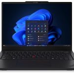 LENOVO Laptop ThinkPad L13 G6 13.3'' WUXGA IPS/Ultra7-255U/32GB/1TB SSD/Intel Graphics/Win 11 Pro/3Y NBD/Black