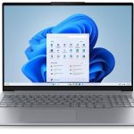 LENOVO Laptop ThinkBook 16 G8 IAL 16'' WUXGA IPS/Ultra7-255H/16GB/512GB SSD/Intel Graphics/Win 11 Pro/3Y NBD/Arctic Grey