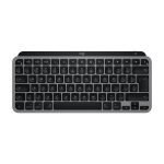 LOGITECH Wireless Keyboard Mx Keys Mini Graphite For Business