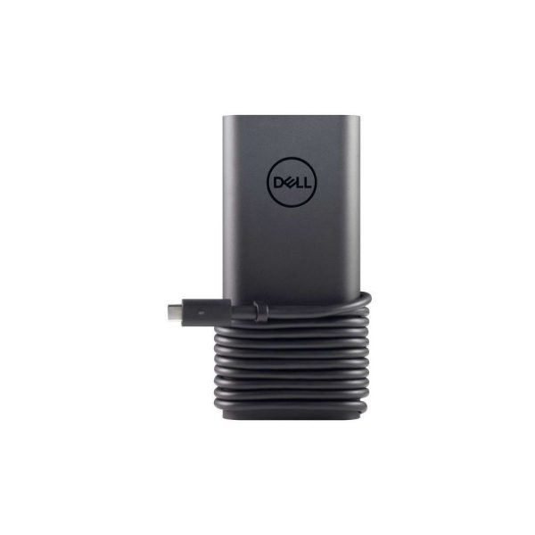 DELL 100W USB-C AC ADAPTER WITH POWER CORD EU