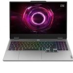 LENOVO Laptop LOQ 15AHP10 15.6'' FHD IPS/R7-250/16GB/1TB SSD/NVIDIA GeForce RTX 5060 8GB/Win 11 Home/3Y Premium/Luna Grey