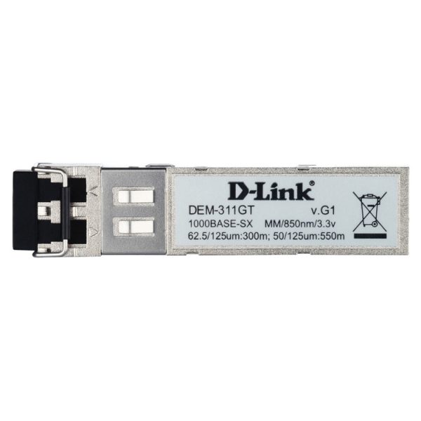 D-LINK SFP DEM-311GT TRAY OF 10