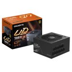 GIGABYTE Power Supply Ultra Durable 750W Fully Modular 80+Plus GOLD, PCIe Gen 5.0 graphics card Support