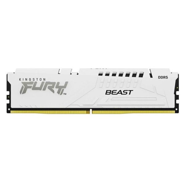 KINGSTON Memory KF560C30BWE-16 FURY BEAST DDR5, 6000MT/s, 16GB