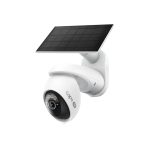 TP-LINK Camera Tapo C660 Kit, Solar-Powered Pan/Tilt 4K