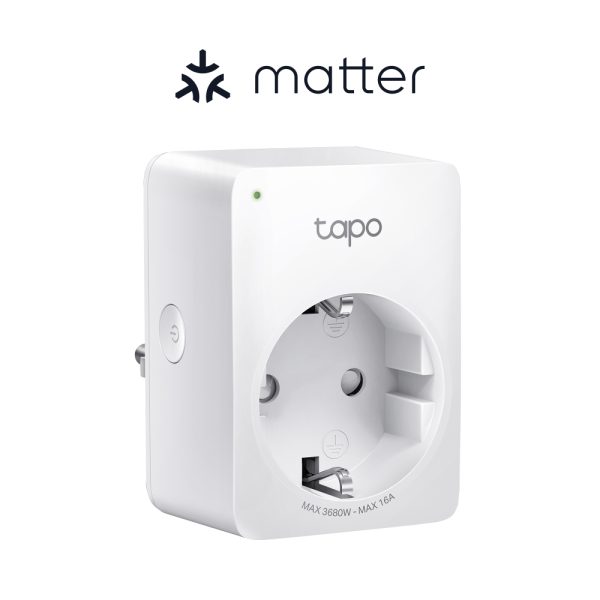 TP-LINK Smart Plug Mini  Tapo P110M , Energy Monitoring