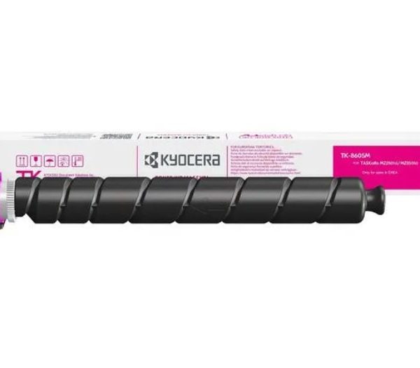 KYOCERA Toner Magenta TK-8605M