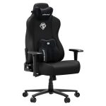 ANDA SEAT Gaming Chair NOVIS ULTRA XL Black Fabric