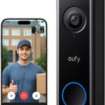 ANKER Eufy Video Doorbell C30 Battery Powered,2K