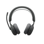 LOGITECH Wireless Headset Zone 2 ES Graphite - Teams - Bluetooth Only