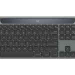 LOGITECH Keyboard Wireless Signature Slim Solar+ K980 for Business