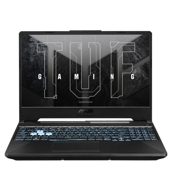 ASUS Laptop TUF Gaming A15 FA506NC-HN003W 15.6'' FHD IPS R7-7445HS/16GB/512GB SSD NVMe PCIe 4.0/NVidia GeForce RTX 3050 4GB/Win 11 Home/2Y/Graphite Black