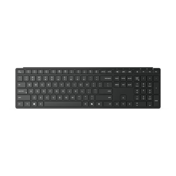 LENOVO Wireless Multi-Mode Pro Keyboard 6000 Greek/US