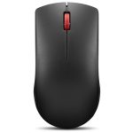 LENOVO 150 Wireless Mouse, Black