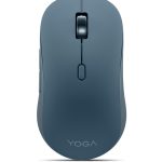 LENOVO Yoga Bluetooth Silent Mouse Tidal Teal