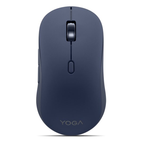 LENOVO Yoga Bluetooth Silent Mouse Cosmic Blue
