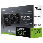 ASUS VGA PRIME-RTX5080-O16G, 16GB , GDDR7