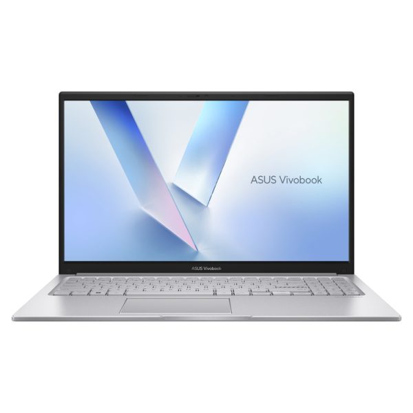 ASUS Laptop Vivobook 15 X1504VA-BQ4105 15.6'' FHD IPS C5-120U/16GB/512GB SSD NVMe PCIe 4.0/Win 11 Ηome/2Y/Cool Silver