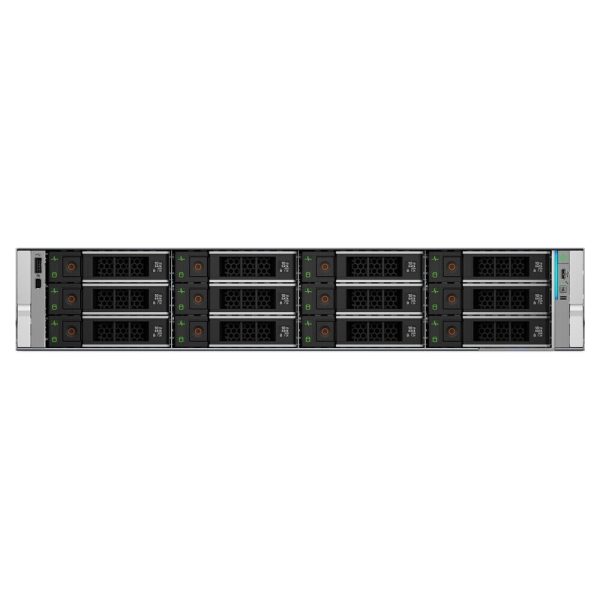 DELL Server PowerEdge R570 2U 12x3.5''/Xeon 6 6511P 2.3G (16C/32T)/32GB/2x960GB SATA RI SSD/H965i 8GB/2 PSU/5Y Prosupport NBD