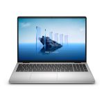 DELL 16 DC16251 16'' FHD+/Core 7 150U/16GB/1TB SSD/NVIDIA MX570A/Win 11 Pro/3Y NBD/Platinum Silver