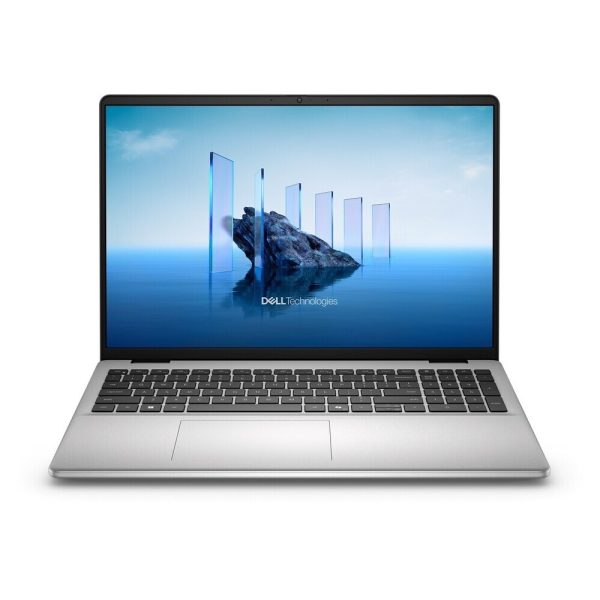 DELL 16 DC16251 16'' FHD+/Core 7 150U/16GB/1TB SSD/NVIDIA MX570A/Win 11 Pro/3Y NBD/Platinum Silver
