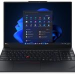 LENOVO Laptop ThinkPad E16 G3 16'' WQXGA IPS/Ultra7-258V/32GB/1TB SSD/Intel Arc Graphics/Win 11 Pro/3Y NBD/Black