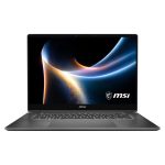 MSI Laptop Prestige 16 Flip AI+ C3MTG 16'' OLED 2880x1800/Ultra 9 386H/32GB/2TB SSD NVMe PCIe 4.0/Win 11 Pro/2Y/Platinum Gray