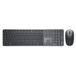 DELL Pro 7 Slim Keyboard & Mouse - KM726 Greek Wireless