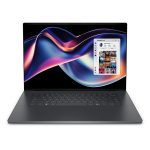 DELL XPS 16 DA16260 16.0'' 3.2K OLED Touch/Ultra X7 358H/64GB/2TB SSD/Win 11 Pro/2Y NBD/Graphite