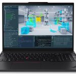 LENOVO Laptop ThinkPad P16s G4 16'' WUXGA IPS/Ultra7-265H/64GB/1TB SSD/NVIDIA RTX PRO 1000 8GB/Win 11 Pro/3Y PREM/Black