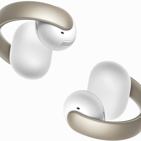 ANKER Soundcore BT earphones AeroClip Open Ear White