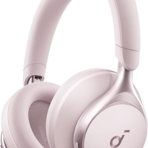 ANKER Headphone Space One Pink