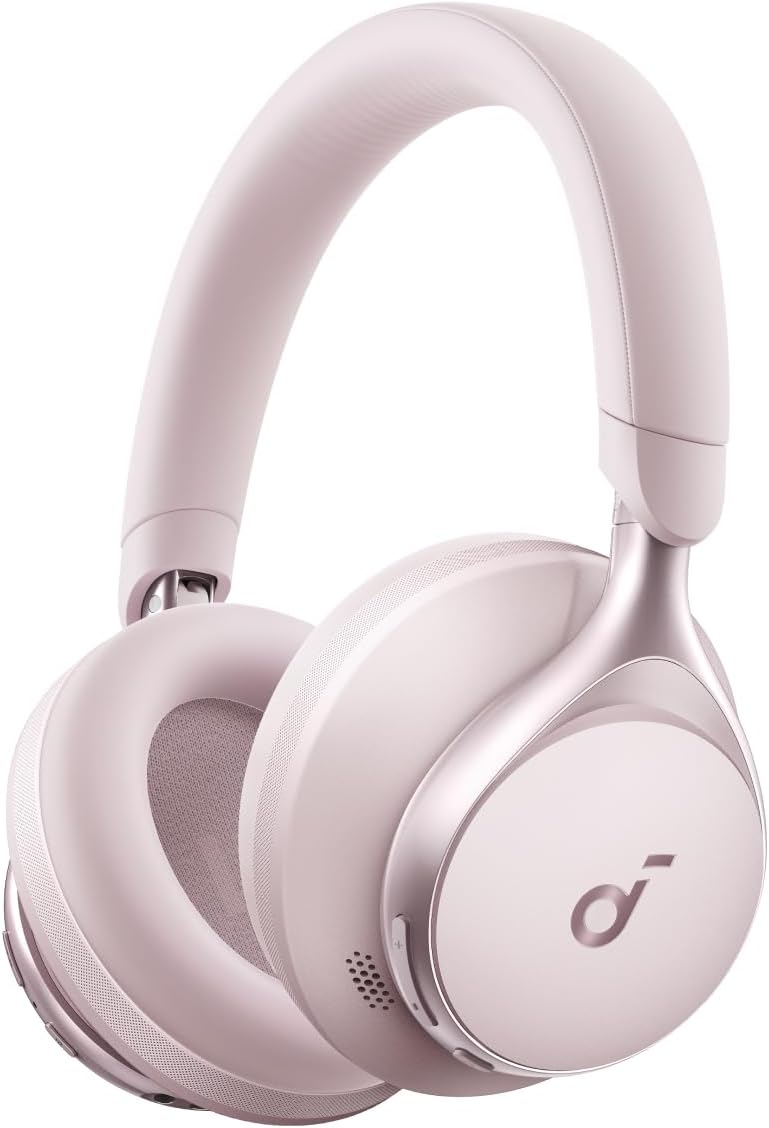 281-67-ANHSOP ANKER Headphone Space One Pink - Image 1